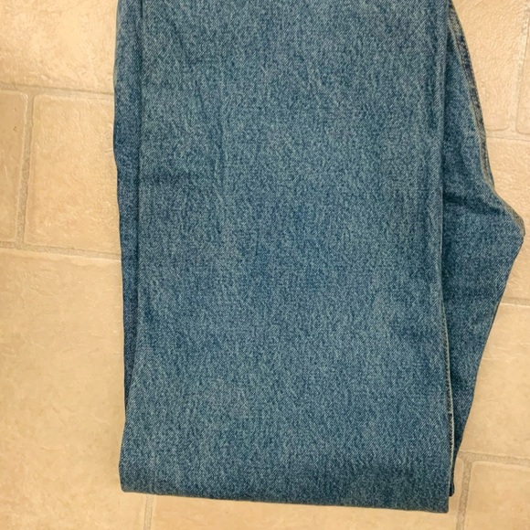 Carhartt Men’s Denim Jeans 35x30 - Picture 5 of 9